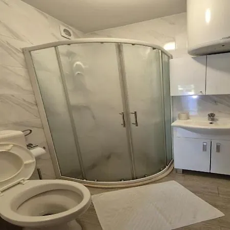 Lejlighed Matea - One-bedroom With Sea View - Tikovica *