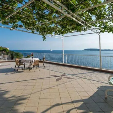 Matea - One-bedroom With Sea View - Tikovica * Stikovica
