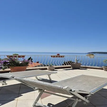 Matea - One-bedroom With Sea View - Tikovica