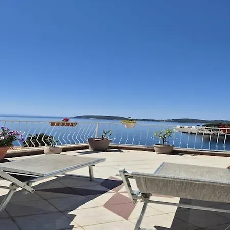 Апартаменты Matea - One-bedroom With Sea View - Tikovica *