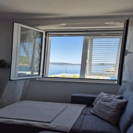 Апартаменты Matea - One-bedroom With Sea View - Tikovica Stikovica