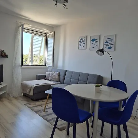 Matea - One-bedroom With Sea View - Tikovica