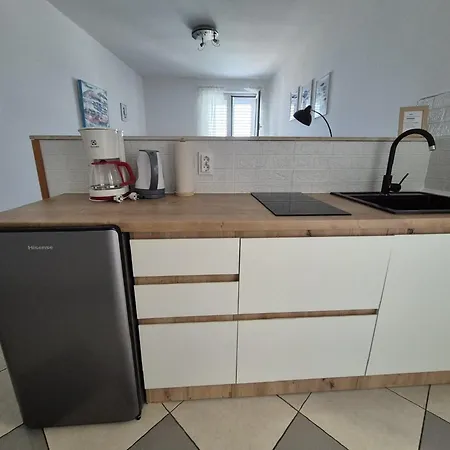 Апартаменты Matea - One-bedroom With Sea View - Tikovica Stikovica