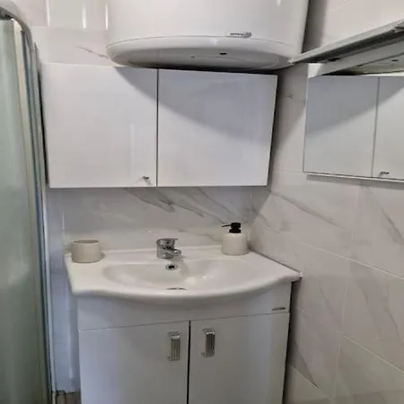 Matea - One-bedroom With Sea View - Tikovica Stikovica