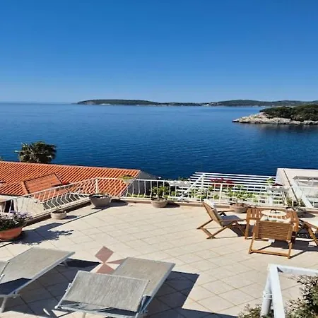Matea - One-bedroom With Sea View - Tikovica Апартаменты