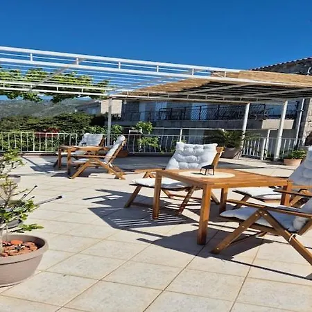 Matea - One-bedroom With Sea View - Tikovica Stikovica