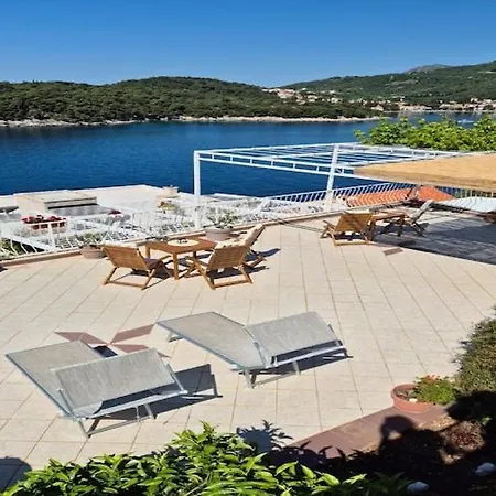 Апартаменты Matea - One-bedroom With Sea View - Tikovica *