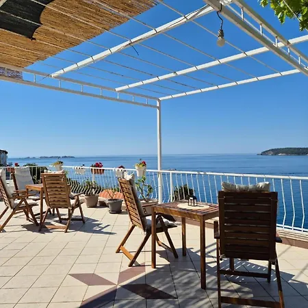 Matea - One-bedroom With Sea View - Tikovica * Stikovica