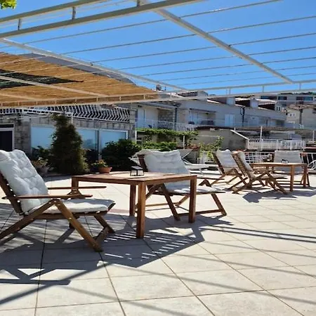 Matea - One-bedroom With Sea View - Tikovica * Stikovica