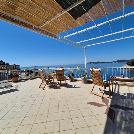 Matea - One-bedroom With Sea View - Tikovica