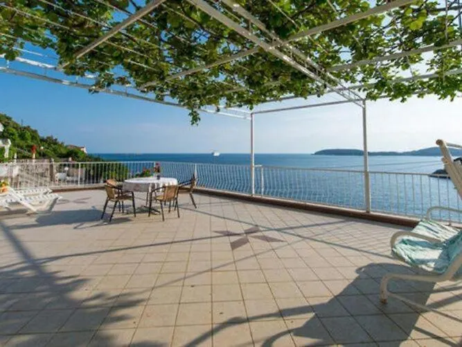 Matea - One-bedroom With Sea View - Tikovica * Štikovica