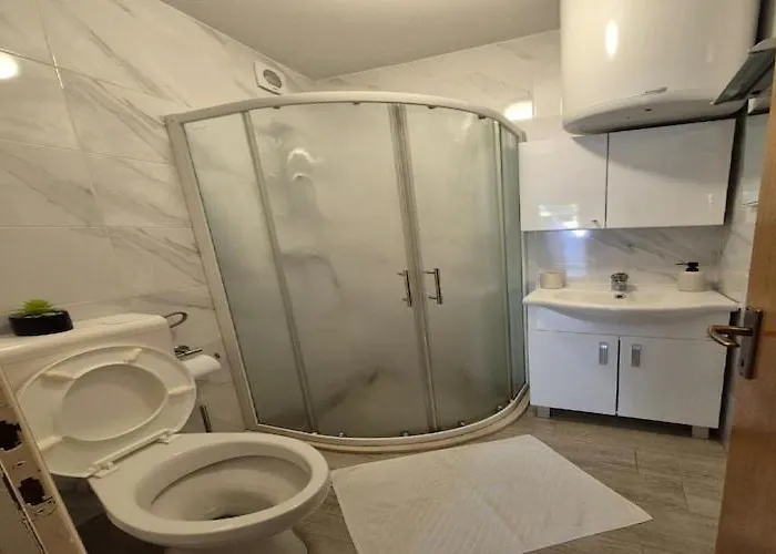 Apartamento Matea - One-bedroom With Sea View - Tikovica *