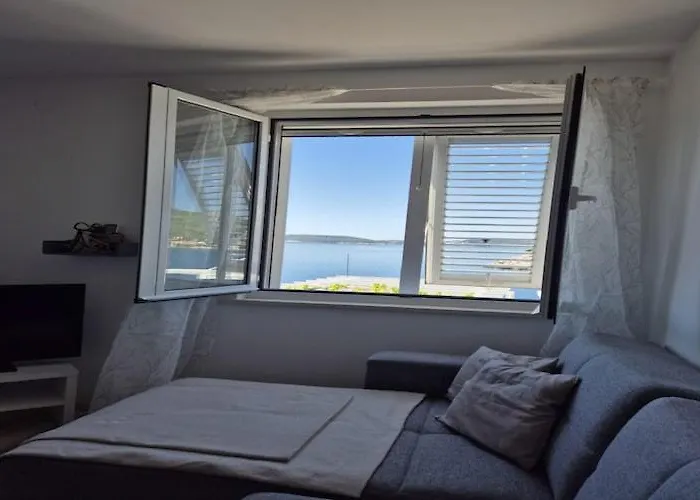 Apartamento Matea - One-bedroom With Sea View - Tikovica Štikovica