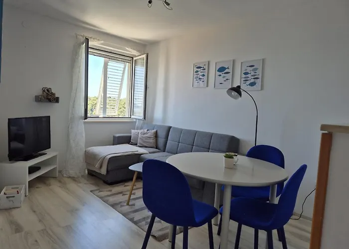 Matea - One-bedroom With Sea View - Tikovica